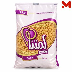 لمتنا مكرونة هلالية 1كجم