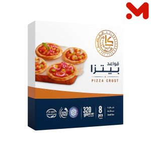 الكرامة قاعدة بيتزا صغير 320جم
