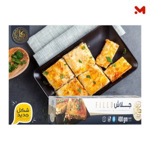 الكرامة جلاش 400جم
