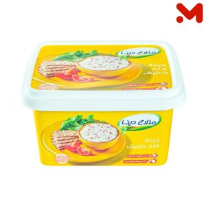 مزارع دينا جبن ملح خفيف 450جم