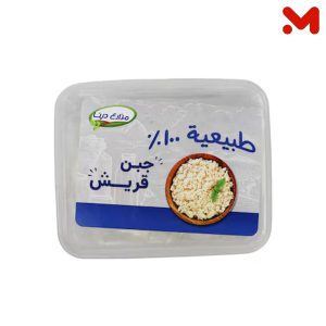 مزارع دينا جبن قريش 900جم
