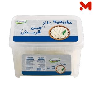 مزارع دينا جبن قريش 900جم