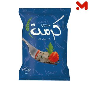 ميس كرمه ارز (عريض) 5كجم 200ج