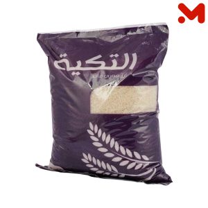 التكيه ارز 5كجم 195ج