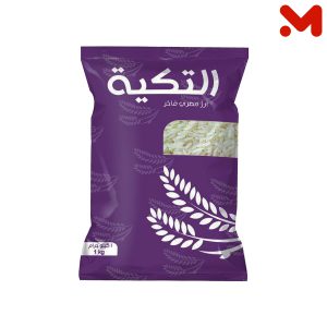 التكية ارز 1كجم م و ر