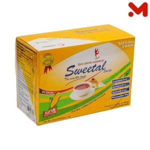 سويتال سكر اكياس 25 كيس * 1 جرام