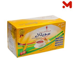 سويتال سكر أكياس 100 كيس * 1 جرام