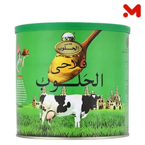 حلوبي سمن بقري طبيعي 1500جم