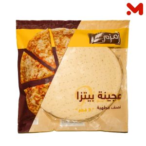 زمزم عجينة بيتزا كيس 3ق