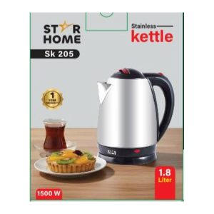 ستار هوم كاتل استاتلس 1.8لتر / 1500 وات