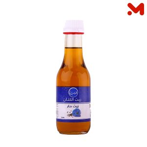 شانة زيت كتان 150مل