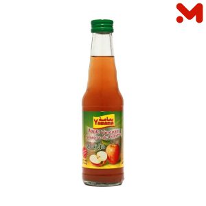 اليمامه خل تفاح 300مل