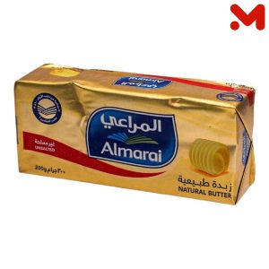 المراعى زبده طبيعى 200جم