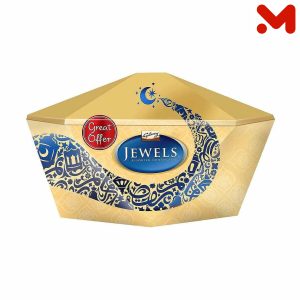 جلاكسى جواهر شيكولاتة 400جم خصم 15% ش3