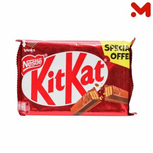 كيت كات شيكولاتة 4صابع 36.5جم*4ق
