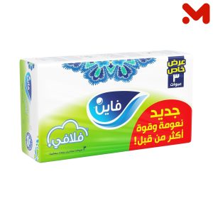 فاين سحب فلافي500 منديل