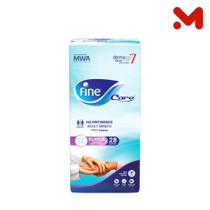 حفاضات فاين كير اكس لارج 28