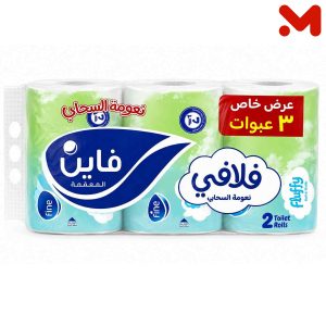 فاين سحب فلافى 480منديل*3ق