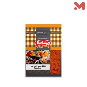 فلفل احمر بابريكا الادهم 30جم