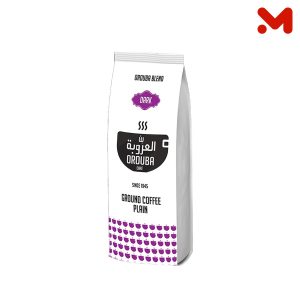 العروبة قهوة سادة وسط مخصوص 200 جم