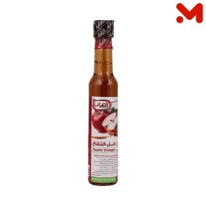 العراب خل التفاح طبيعى 250جم