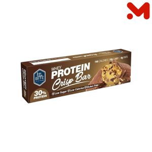 بروتين بار كرسبي 30جم