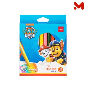 طقم الوان فلوماستر 12 لون ديلي COLORUN -C10000