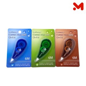 كوريكتور شريط لوكس 6 متر CR-K16