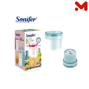 سونيفير كوب خلاط محمول بالشحن 80 وات SF-8130