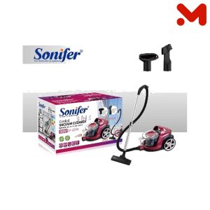 سونيفير مكنسة كهربائية 3*1 3 لتر 2800 وات SF-2240