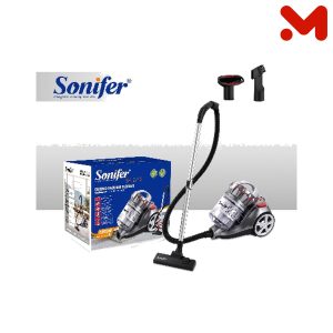 سونيفيرمكنسة كهربائية باجلس 3*1 3لتر2800وات SF2243