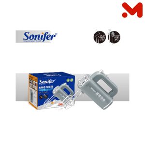 سونيفير مضرب بيض 250 وات SF-7034C