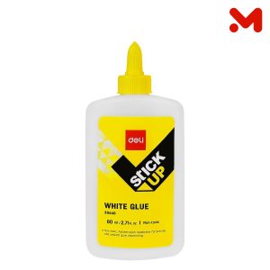 انبوبة غراء ابيض 80 ml