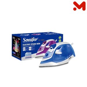 سنوفيرمكواة سيراميك بخار 250ملى 2000وات SF-9008