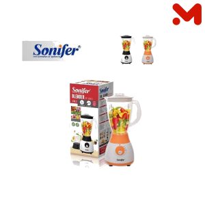 سونيفر خلاط كهربائي 1.5لتر300 وات SF-8009
