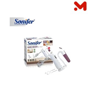 سونيفير هاند ميكسر كهربائي 200 وات SF-7001