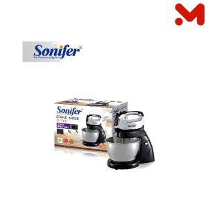 سونيفير ستاند ميكسر 4 لتر 400 وات SF-7008