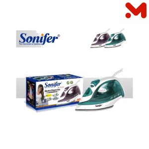 سونيفير مكواة بخار 160 ملل 1600 وات SF-9034