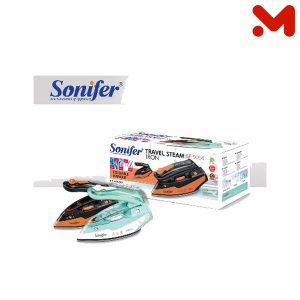 مكوه بخار قابله سنوفير للطي 1100وات SF-9054