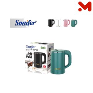 سونفير كاتل كهرباء 0.6 لتر sf-2058
