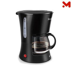 سونفير صانع قهوة 600 مل 550 وات sf-3533