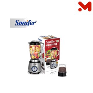 سنوفير خلاط زجاج 1.5لتر 600وات SF-8097