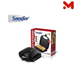 سونيفير ساندوتش ميكر 750 وات SF-6136