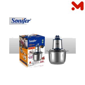سنوفير كبه ستانلس ستيل 4لتر 600وات SF-8122