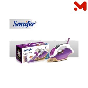 سنوفير مكواة سيراميك بخار 400ملى 3100وات SF-9096