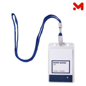 نيم كارد بلاستيك بالحبل طولى v 801