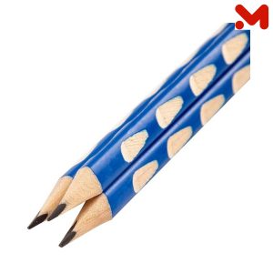 ديلي قلم رصاص بدون استيكة 2B -علبه 12 قلمEC007-2B