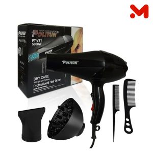 PT-V11 ستشوار 4*1 5000وات POLITUN