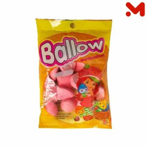 باللو مارشمللو فراولة 60جم