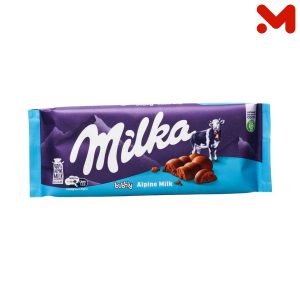 ميلكا شيكولاتة بابلى 90جم ش5
